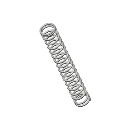 Approved Vendor Compression Spring, O= .328, L= 2.25, W= .040 R G809971959